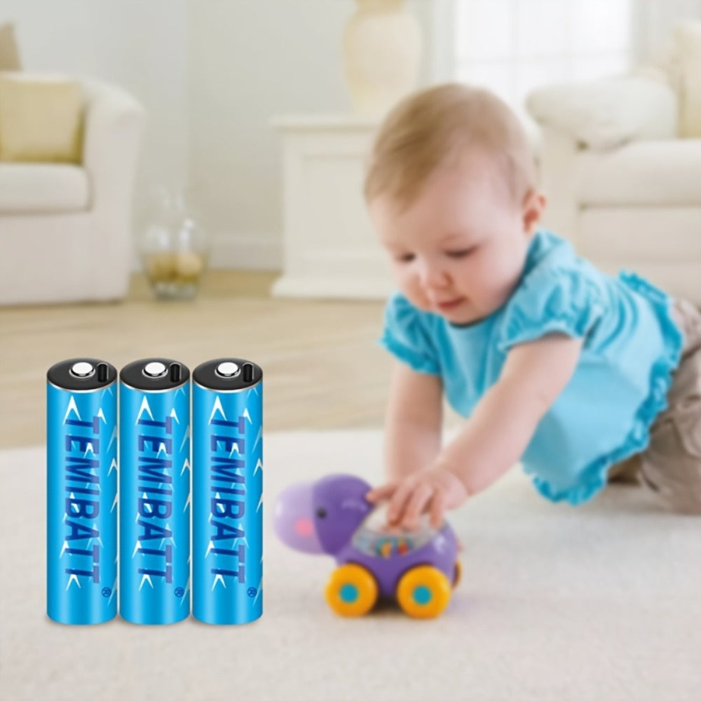AA Rechargeable Battery Pack detail view 5 for Australian shoppers