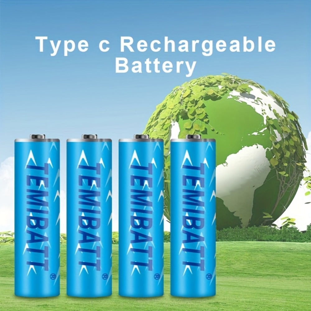 AA Rechargeable Battery Pack main product view for Australian shoppers