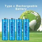 AA Rechargeable Battery Pack main product view for Australian shoppers