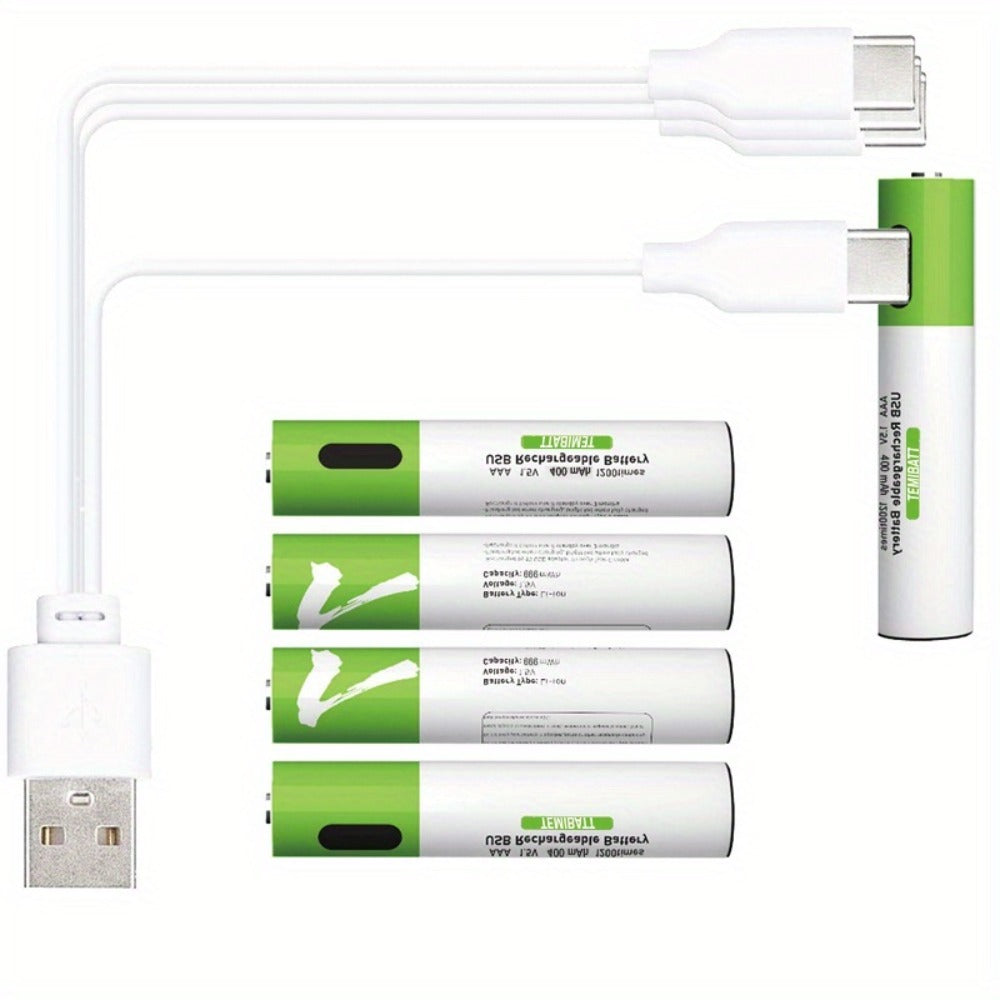 AAA Rechargeable Battery Pack - remotes, toys and household devices – design and construction details