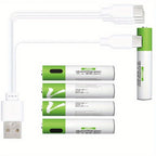 AAA Rechargeable Battery Pack - remotes, toys and household devices – design and construction details