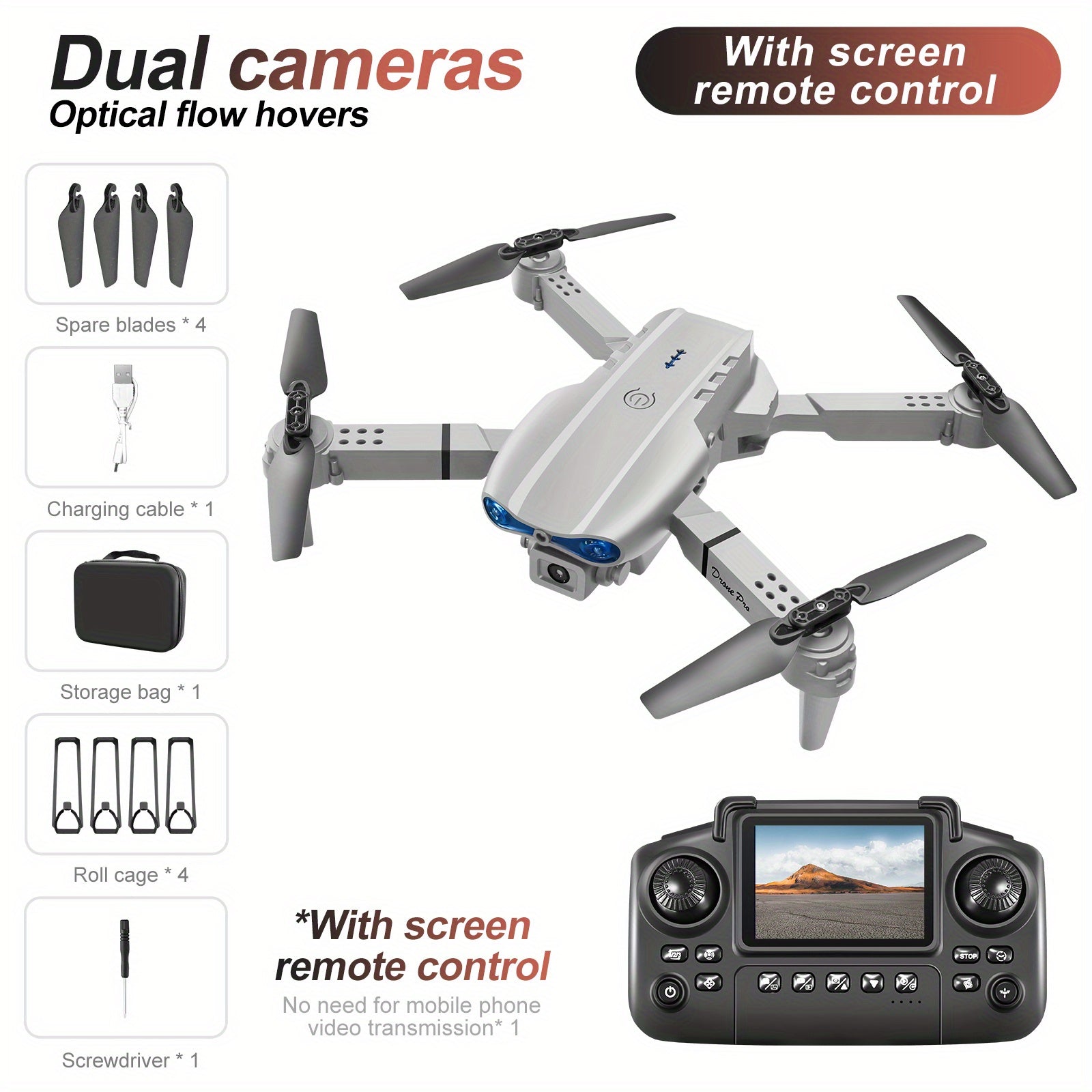 Camera Drone detail view 16 for Australian shoppers