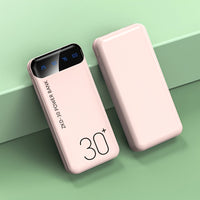 pink