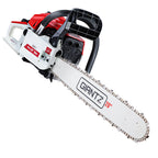 Petrol Chainsaw main product view for Australian shoppers
