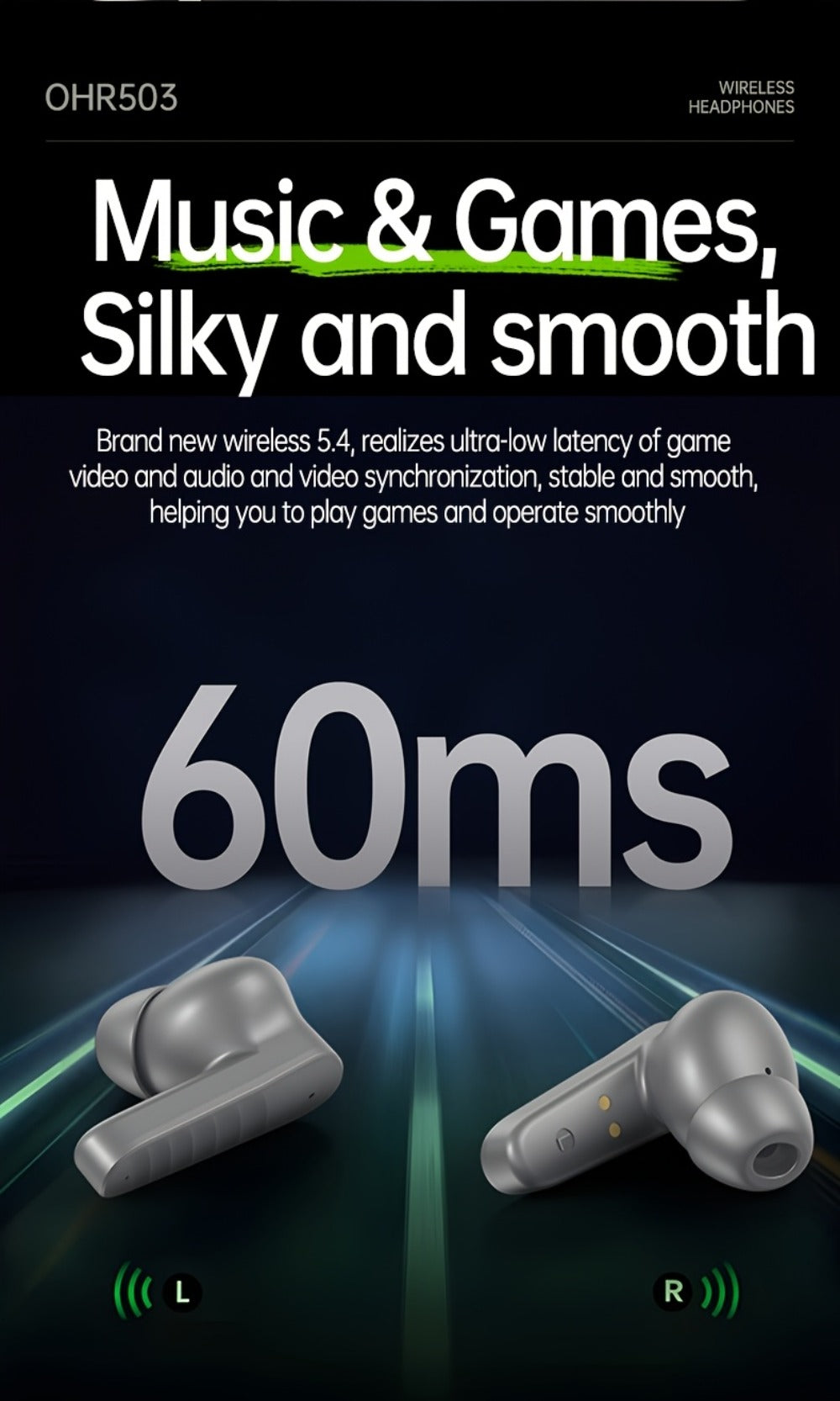 Wireless Earbuds detail view 27 for Australian shoppers