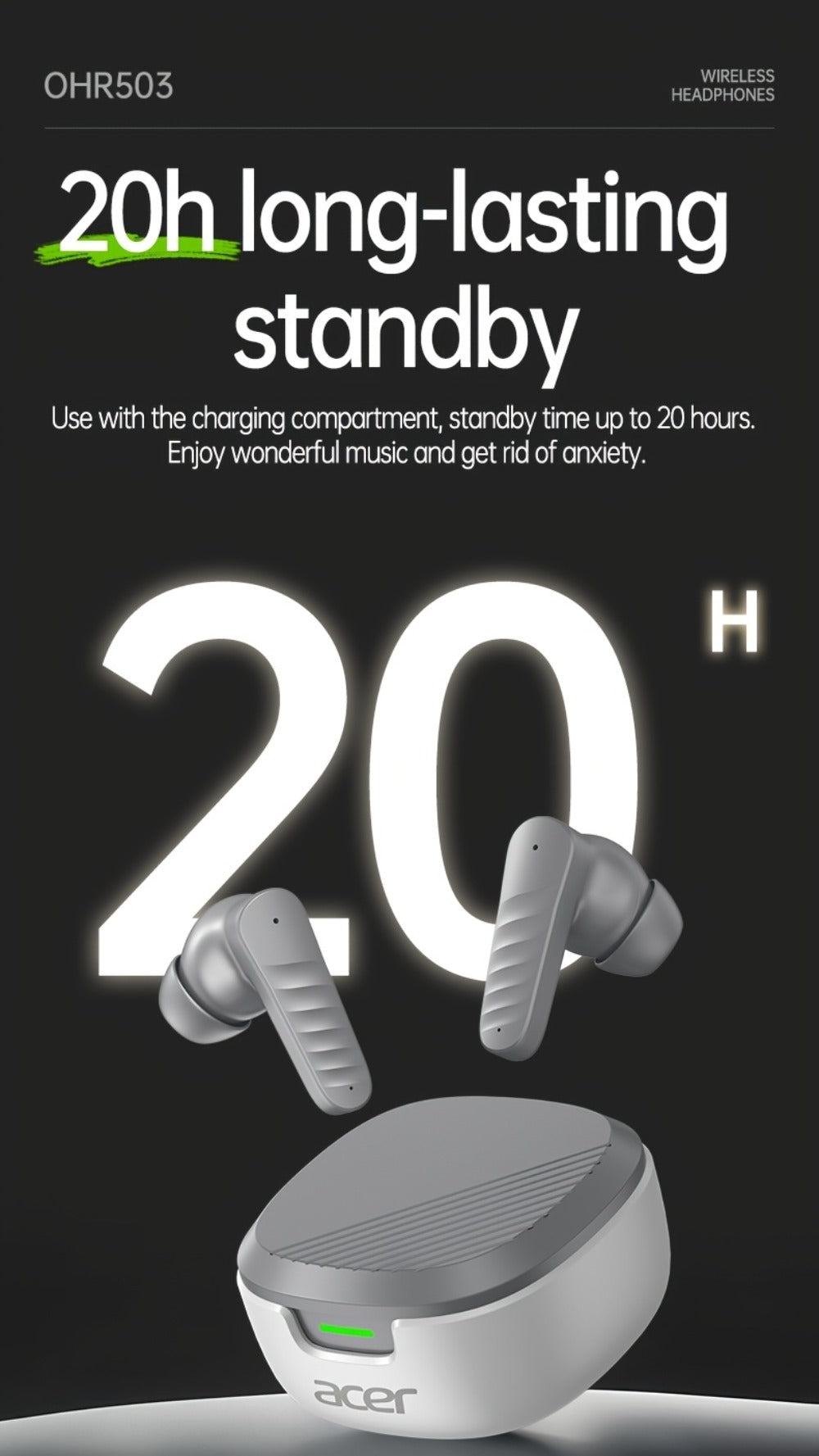 Wireless Earbuds detail view 32 for Australian shoppers