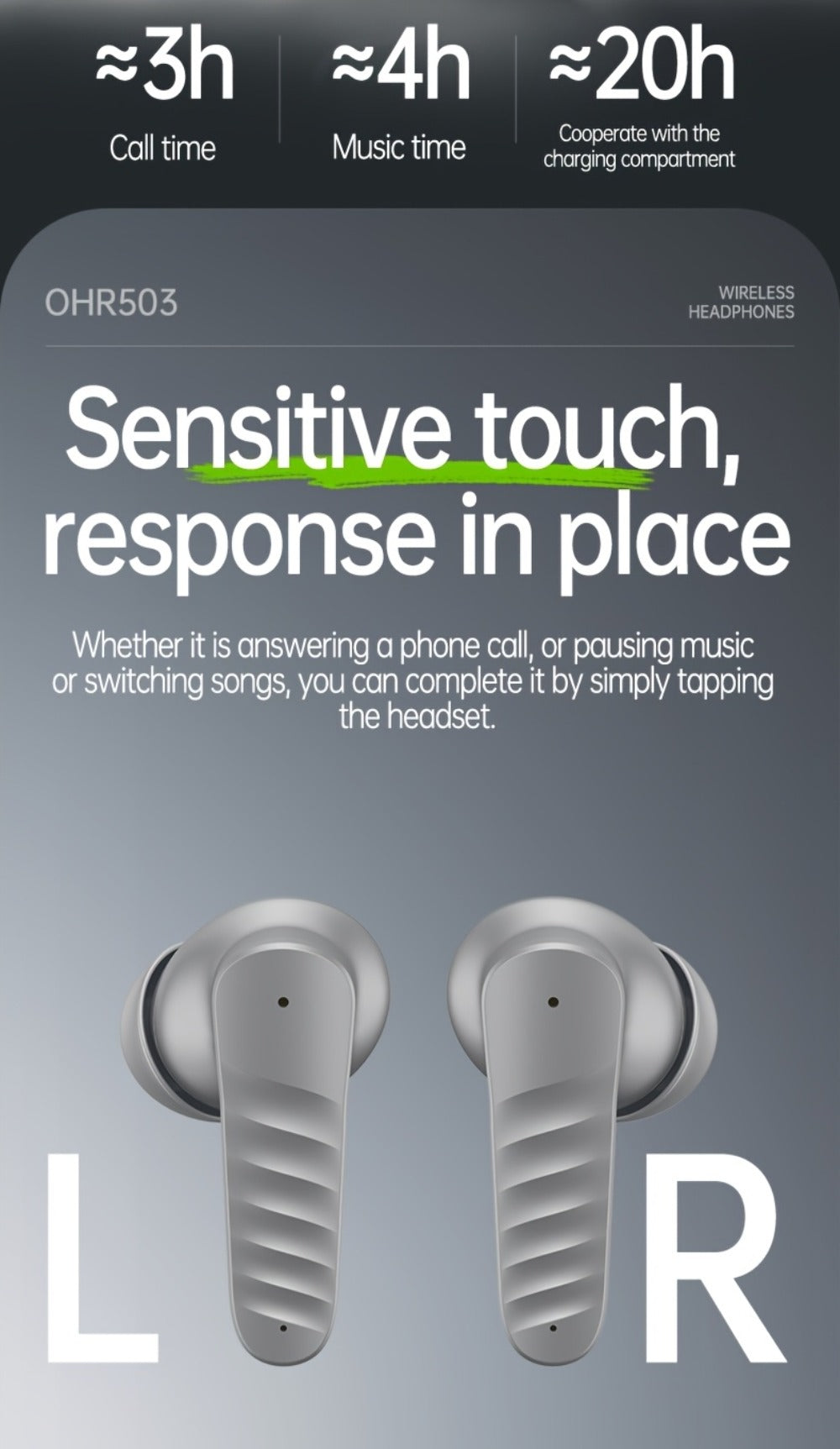 Wireless Earbuds detail view 33 for Australian shoppers