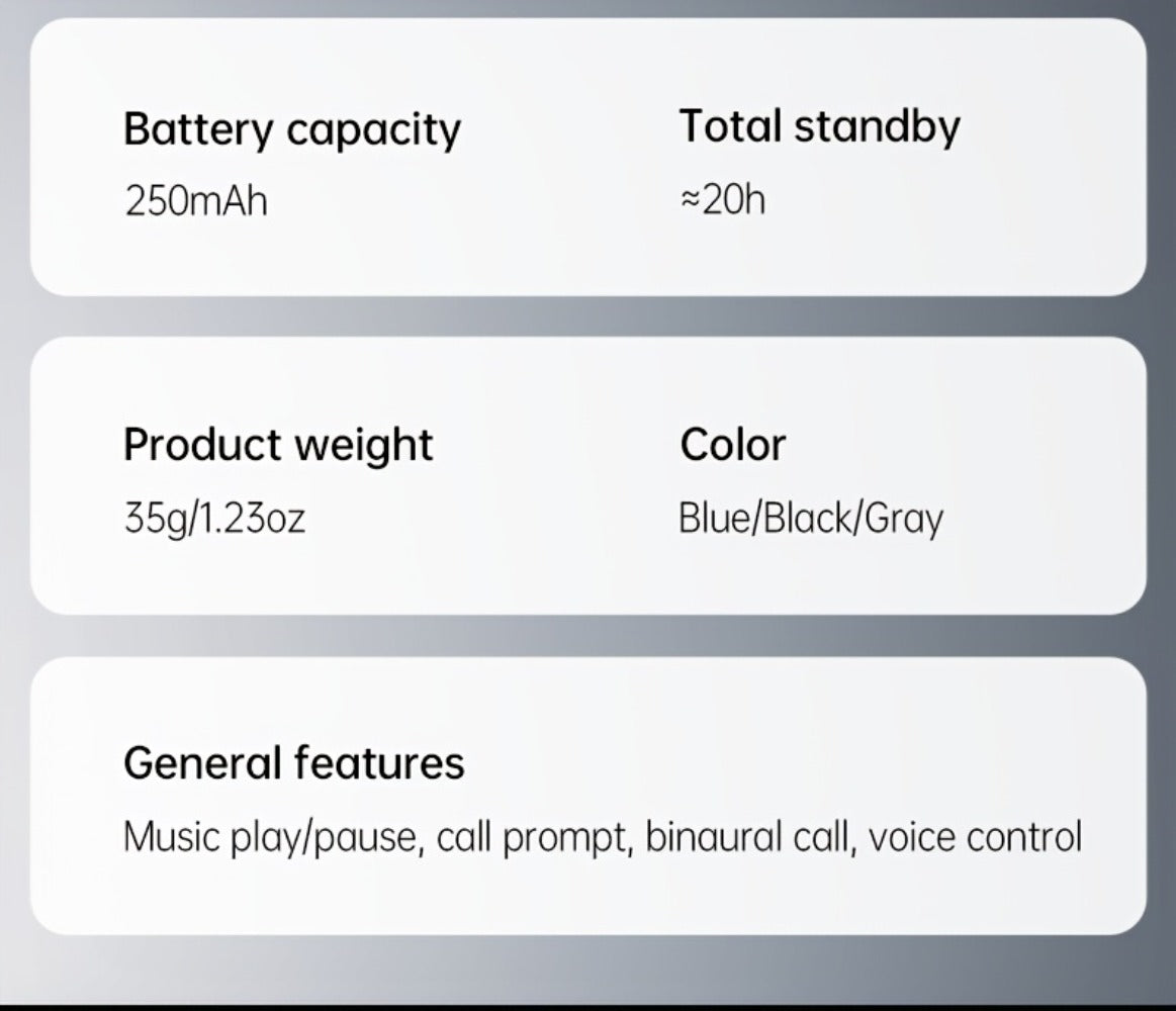 Wireless Earbuds detail view 37 for Australian shoppers