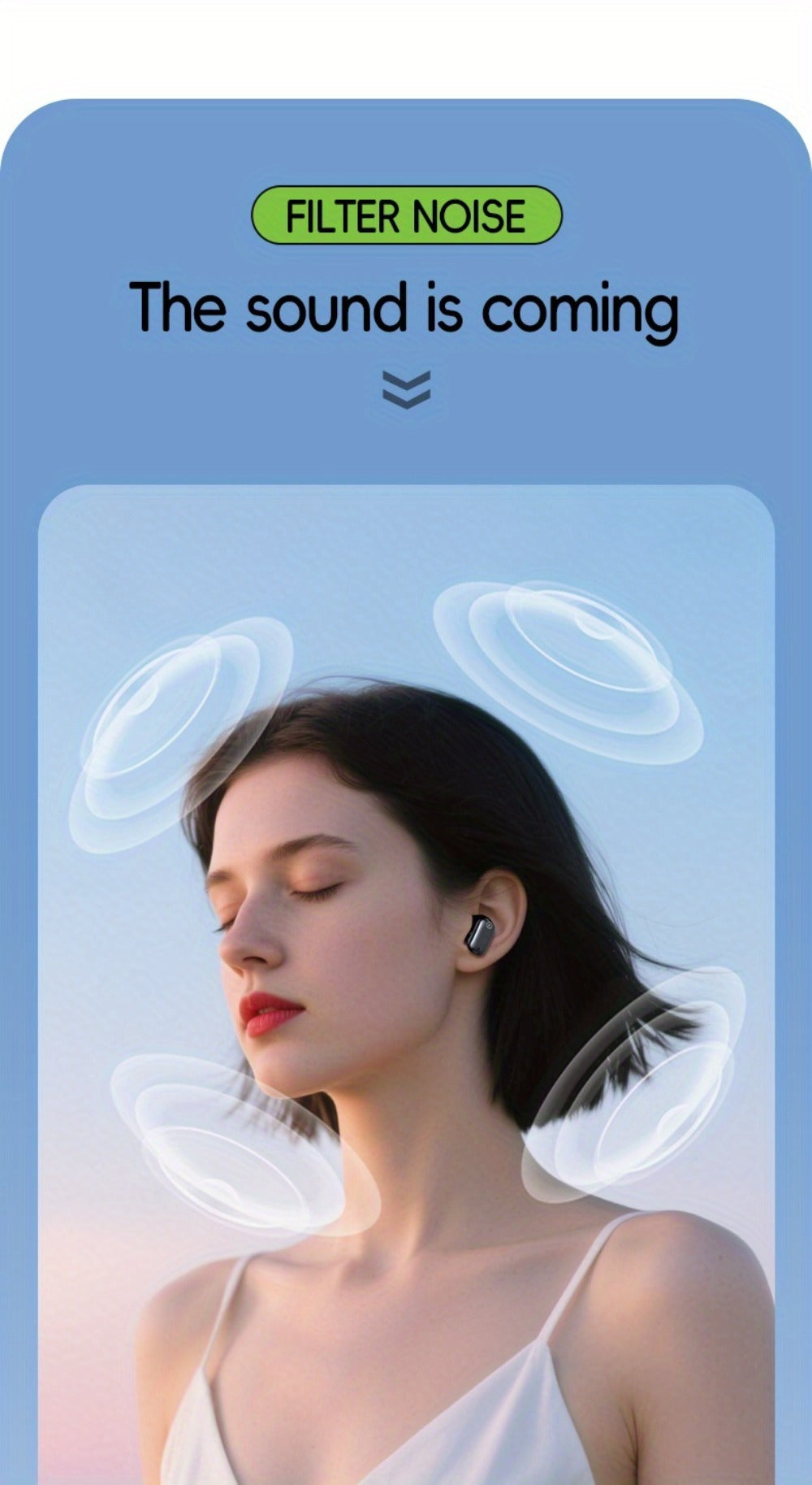 Wireless Earbuds detail view 20 for Australian shoppers