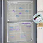 Magnetic Dry Erase Calendar detail view 11 for Australian shoppers