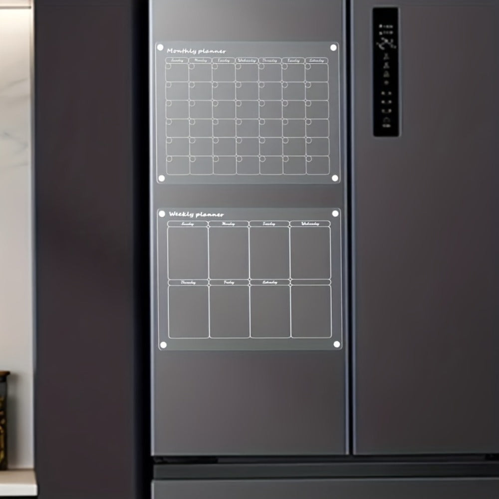Magnetic Dry Erase Calendar detail view 9 for Australian shoppers