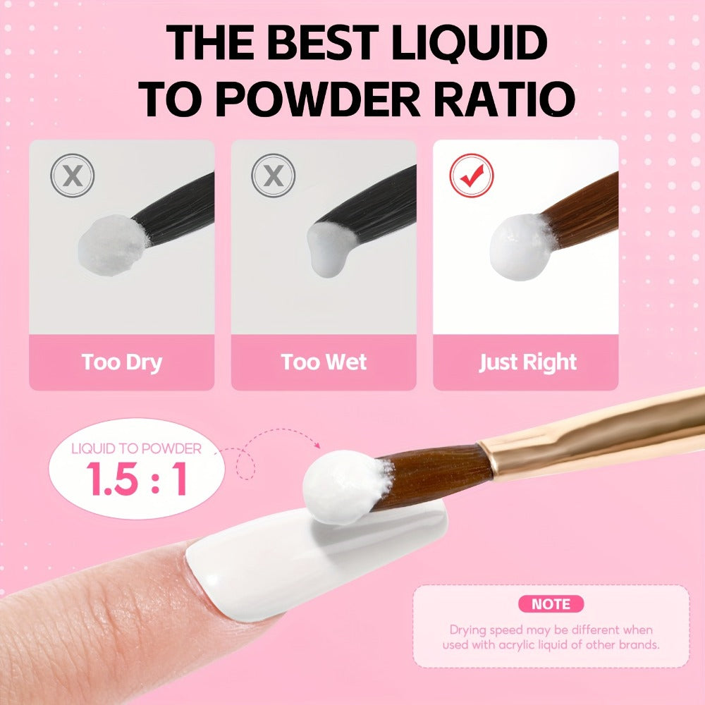 Acrylic Nail Manicure Kit detail view 8 for Australian shoppers
