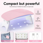 Acrylic Nail Manicure Kit detail view 7 for Australian shoppers