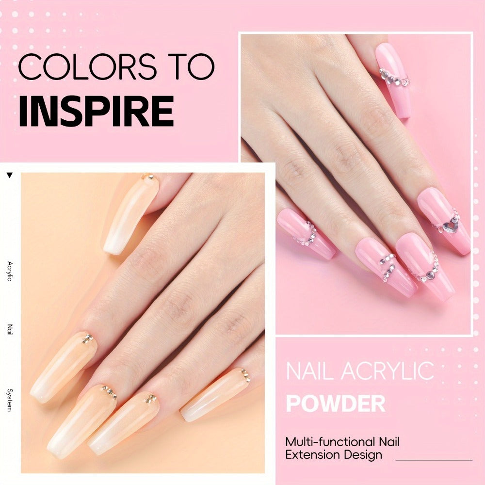 Acrylic Nail Manicure Kit detail view 4 for Australian shoppers