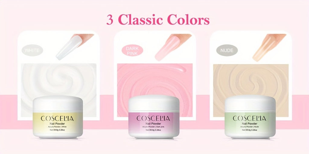Acrylic Nail Manicure Kit detail view 12 for Australian shoppers