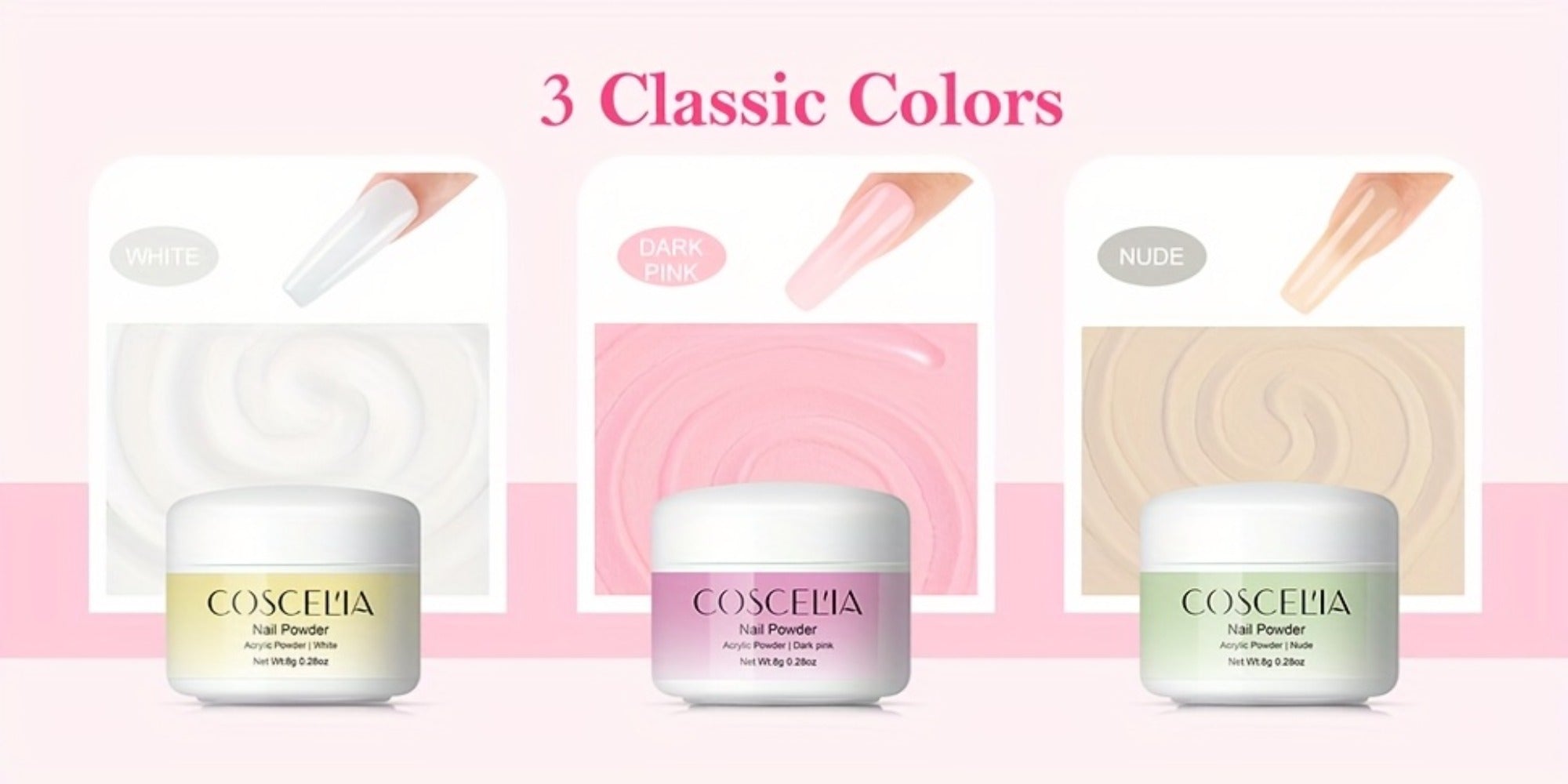 Acrylic Nail Manicure Kit detail view 12 for Australian shoppers