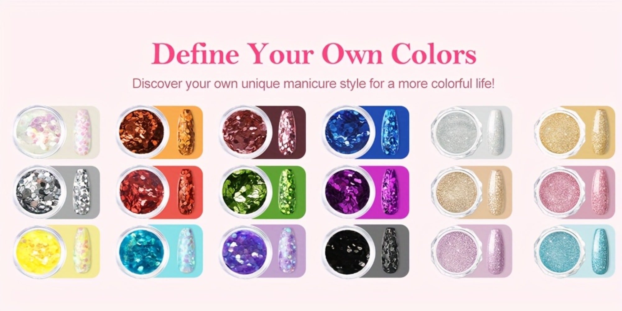 Acrylic Nail Manicure Kit detail view 13 for Australian shoppers