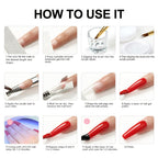 Acrylic Nail Manicure Kit detail view 14 for Australian shoppers