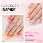 Acrylic Nail Manicure Kit detail view 9 for Australian shoppers