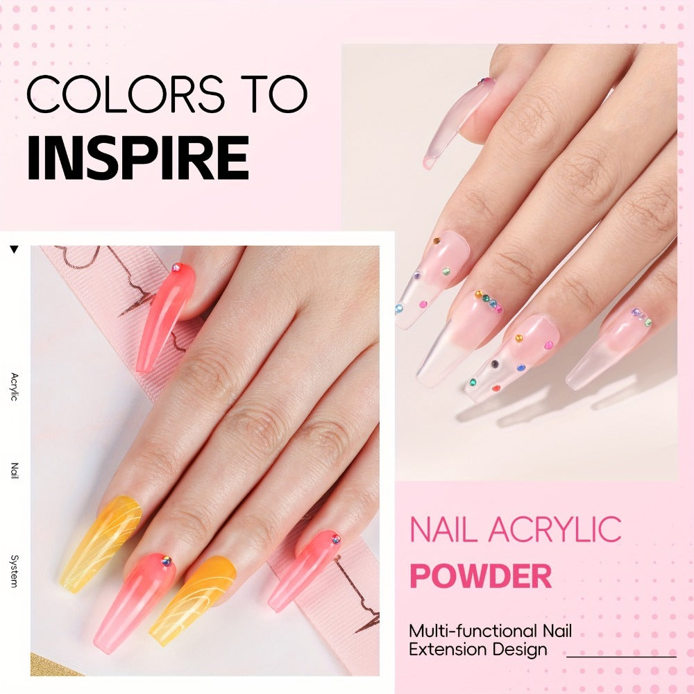 Acrylic Nail Manicure Kit detail view 9 for Australian shoppers