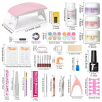 Acrylic Nail Manicure Kit detail view 5 for Australian shoppers