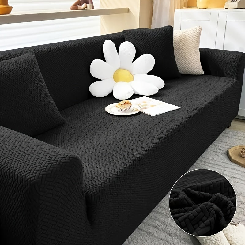 Washable Sofa Cover - living room furniture protection – additional product view 29