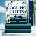 Ultra Soft Kids Bed Sheets Set for Child & Children, Breathable Cooling Kids Bedding, Deep Pocket 45.72-60.96cm, Shrink-Resistant Children's Sheets for Hot Sleeper Kids, Queen/King/Double/Single/King Single Sizes, Ideal Gift for Children