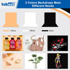 40cm LED Product Photography Light Box detail view 7 for Australian shoppers