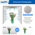 40cm LED Product Photography Light Box detail view 9 for Australian shoppers