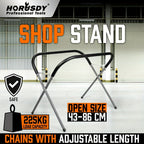Adjustable Automotive Panel Stand product detail 8