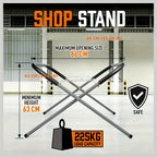 Adjustable Automotive Panel Stand product detail 2