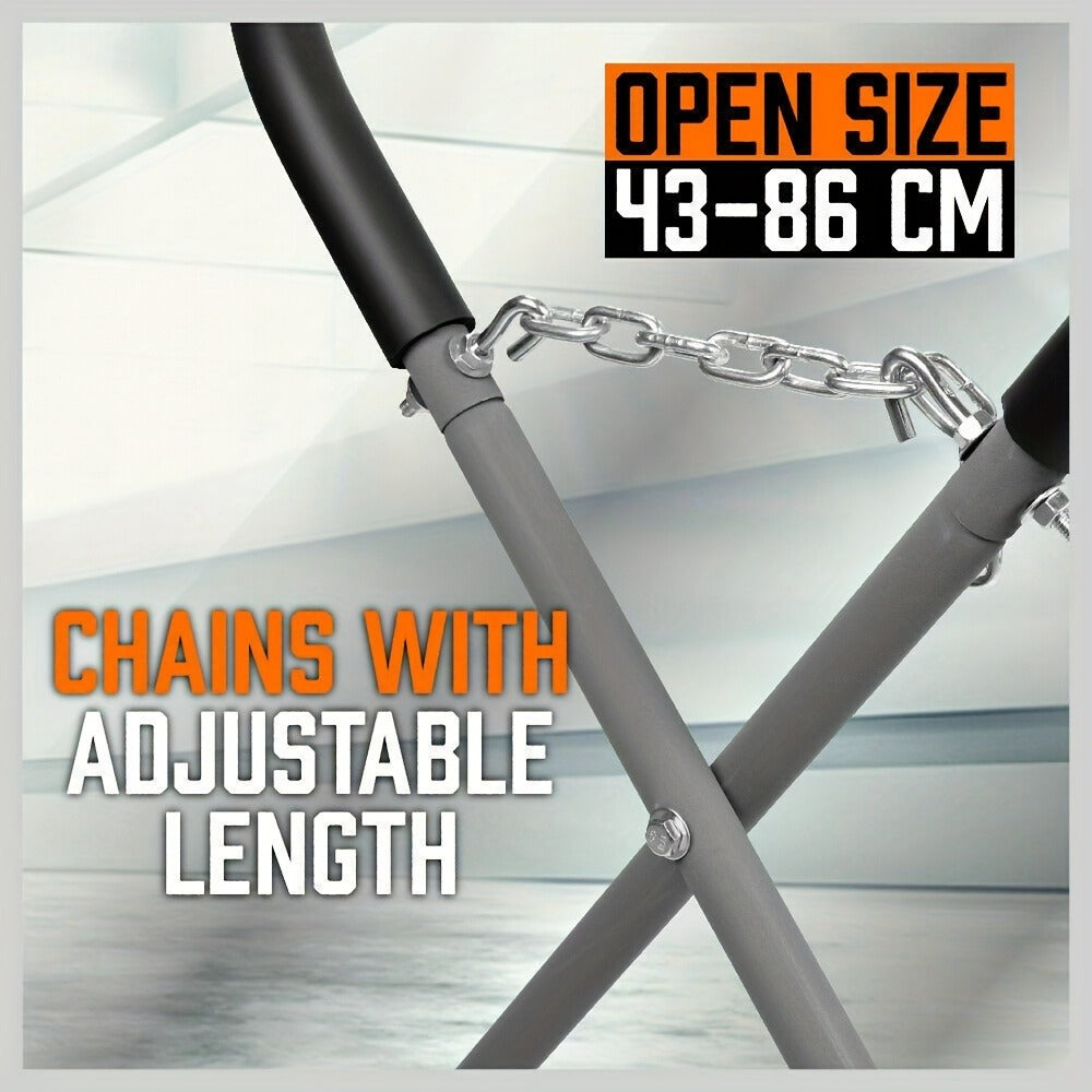 Adjustable Automotive Panel Stand product detail 4