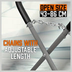 Adjustable Automotive Panel Stand product detail 4