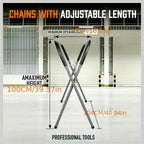 Adjustable Automotive Panel Stand product detail 3