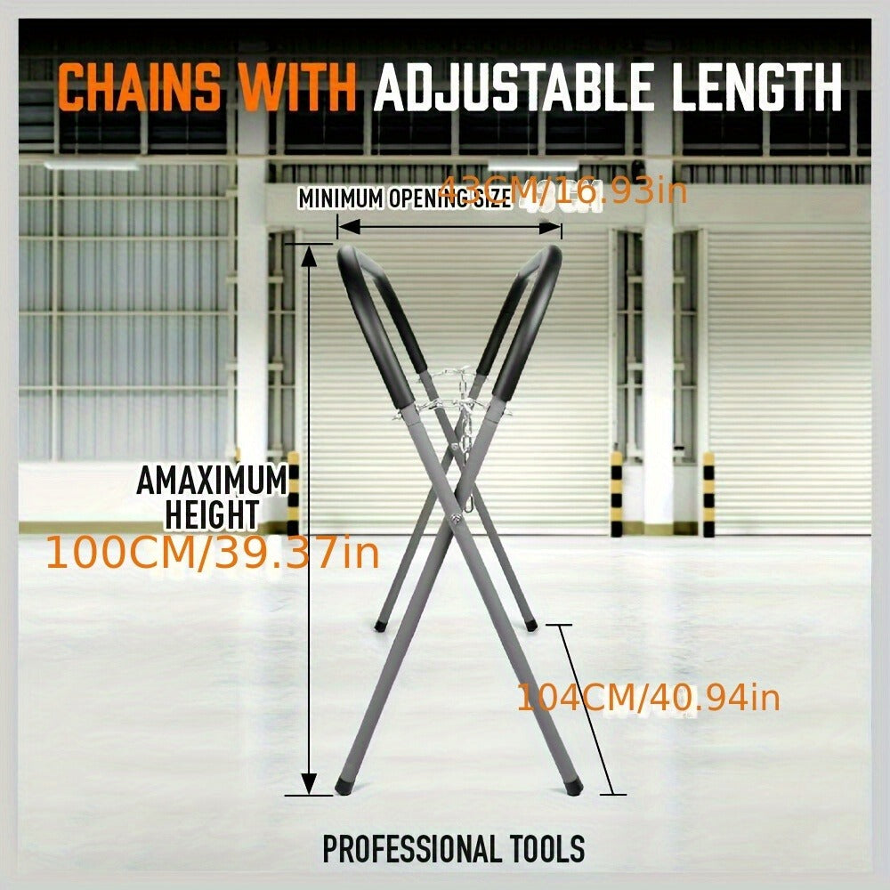 Adjustable Automotive Panel Stand product detail 3
