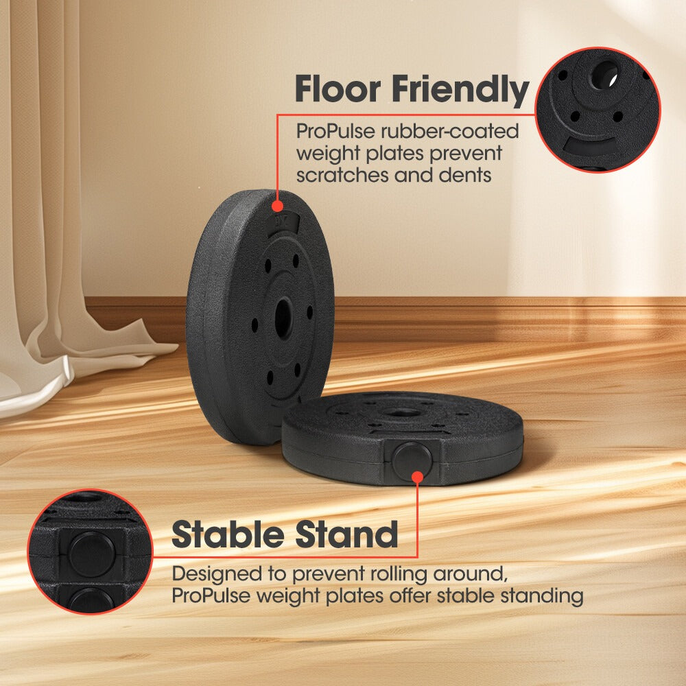 Adjustable Dumbbell and Barbell Set detail view 7 for Australian shoppers