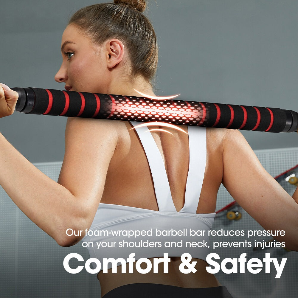 Adjustable Dumbbell and Barbell Set detail view 4 for Australian shoppers