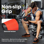 Adjustable Dumbbell and Barbell Set detail view 4 for Australian shoppers