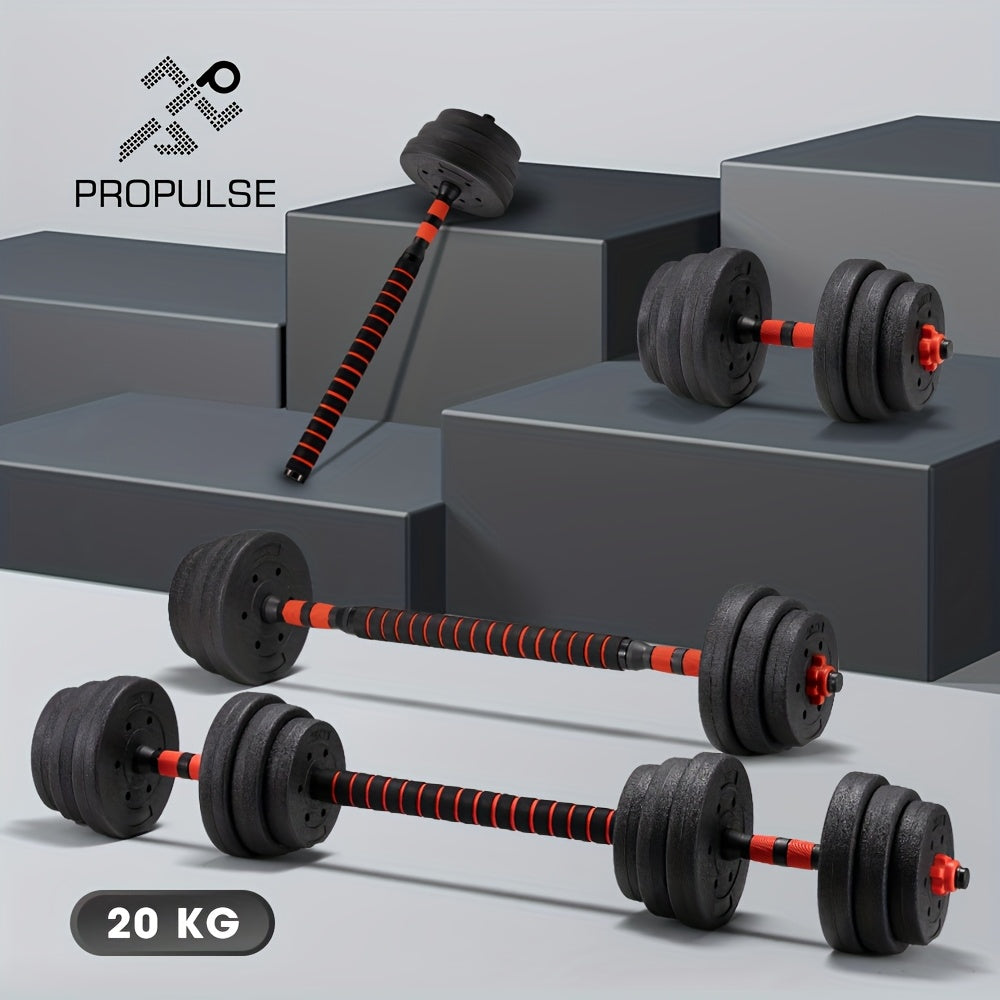 Adjustable Dumbbell and Barbell Set detail view 13 for Australian shoppers