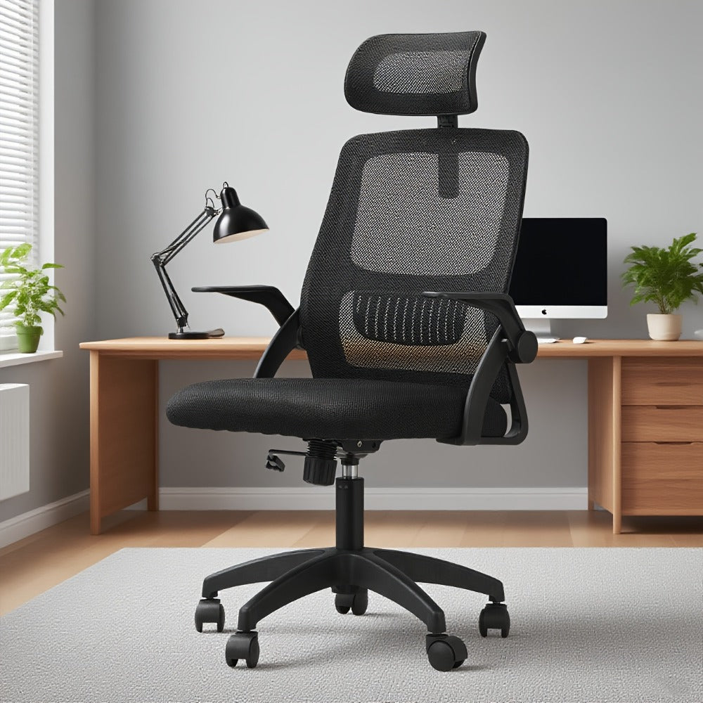 Adjustable Fabric Gaming Chair product detail 8