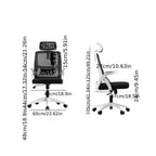 Adjustable Fabric Gaming Chair product detail 2