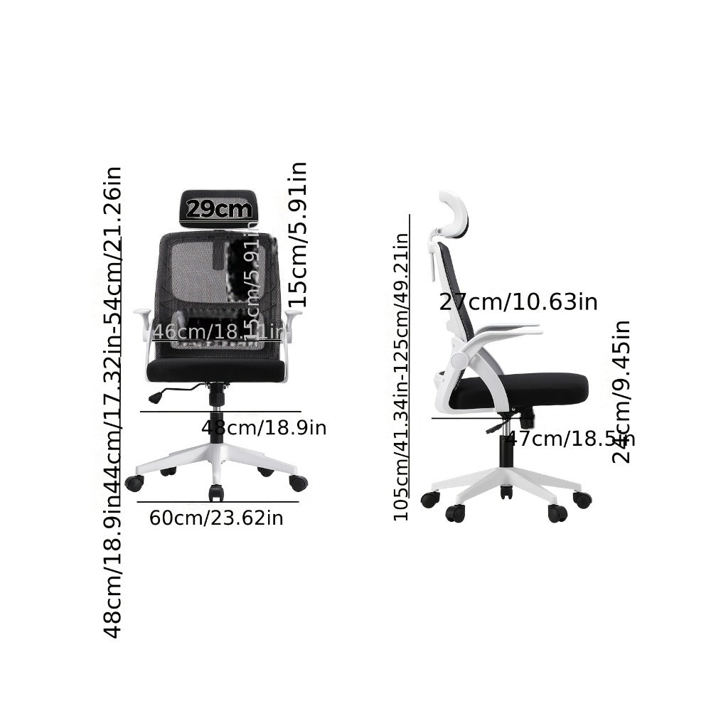 Adjustable Fabric Gaming Chair product detail 2