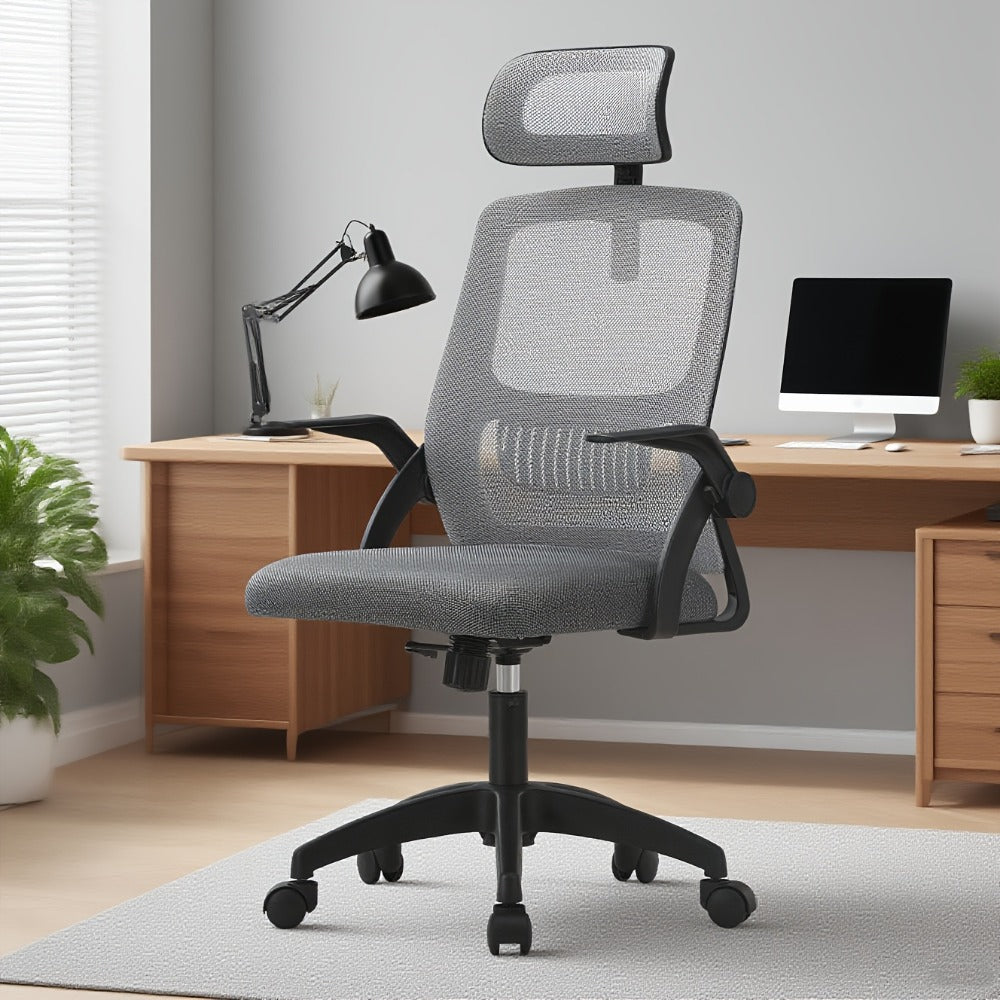 Adjustable Fabric Gaming Chair product detail 7