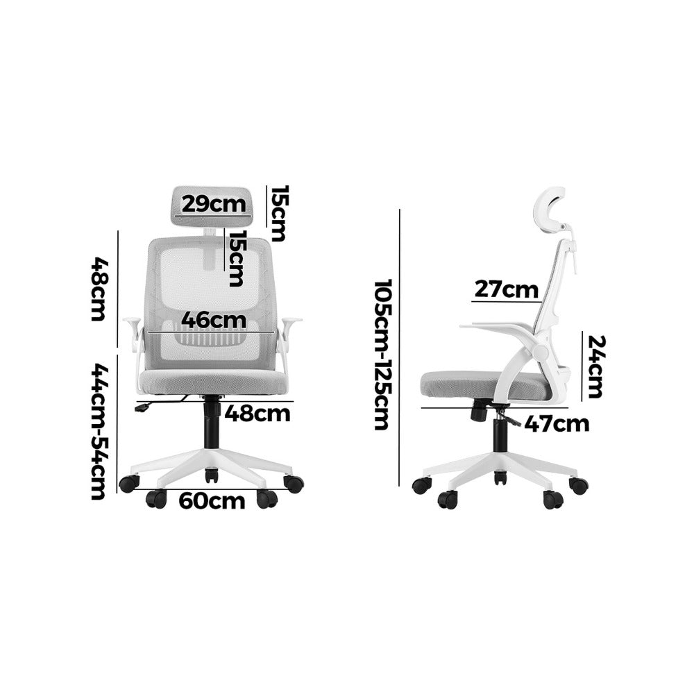 Adjustable Fabric Gaming Chair product detail 17