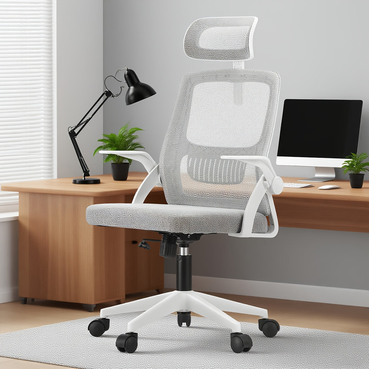 Adjustable Fabric Gaming Chair product detail 20