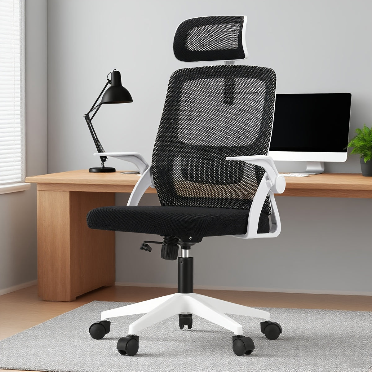 Adjustable Fabric Gaming Chair product detail 21