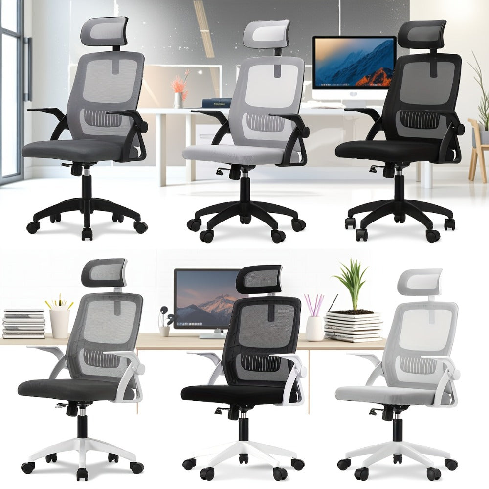 Adjustable Fabric Gaming Chair for organised Australian homes