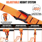 Heavy-Duty Pull-Up Resistance Band Set detail view 6 for Australian shoppers