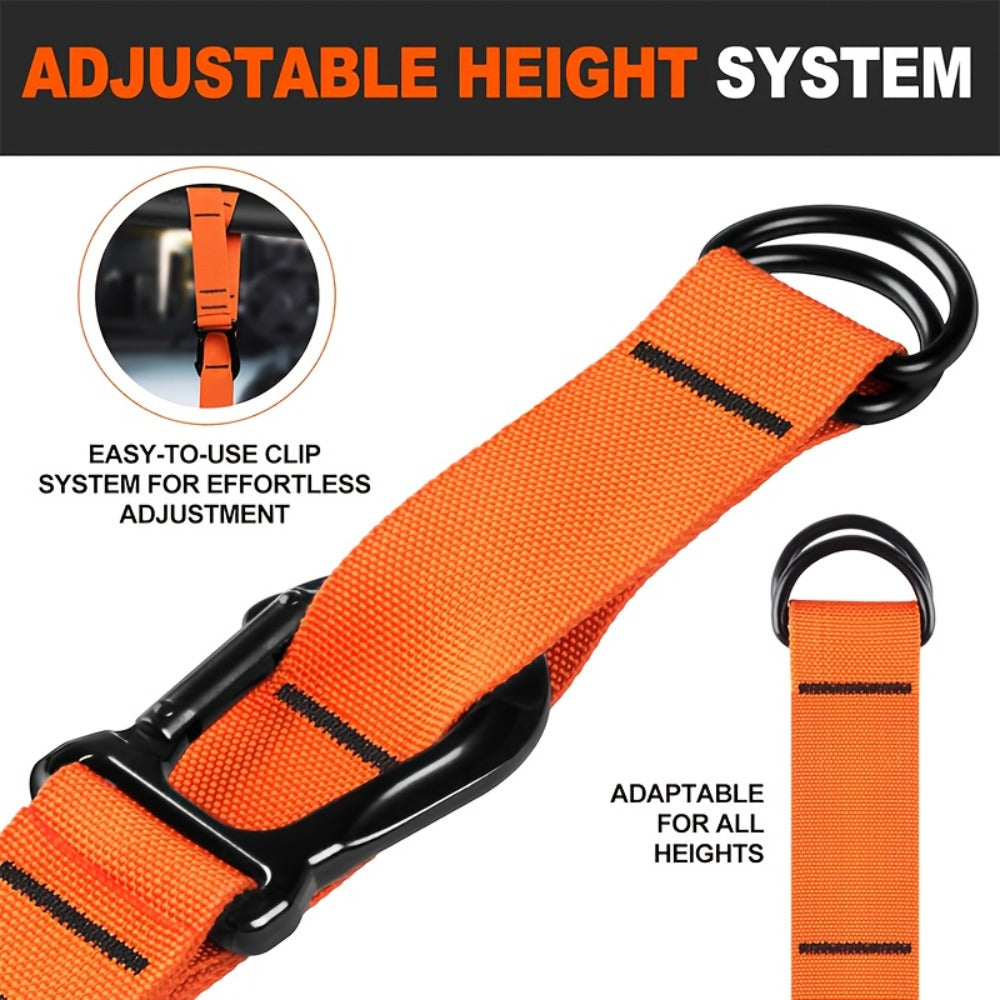 Heavy-Duty Pull-Up Resistance Band Set detail view 8 for Australian shoppers