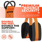 Heavy-Duty Pull-Up Resistance Band Set detail view 4 for Australian shoppers